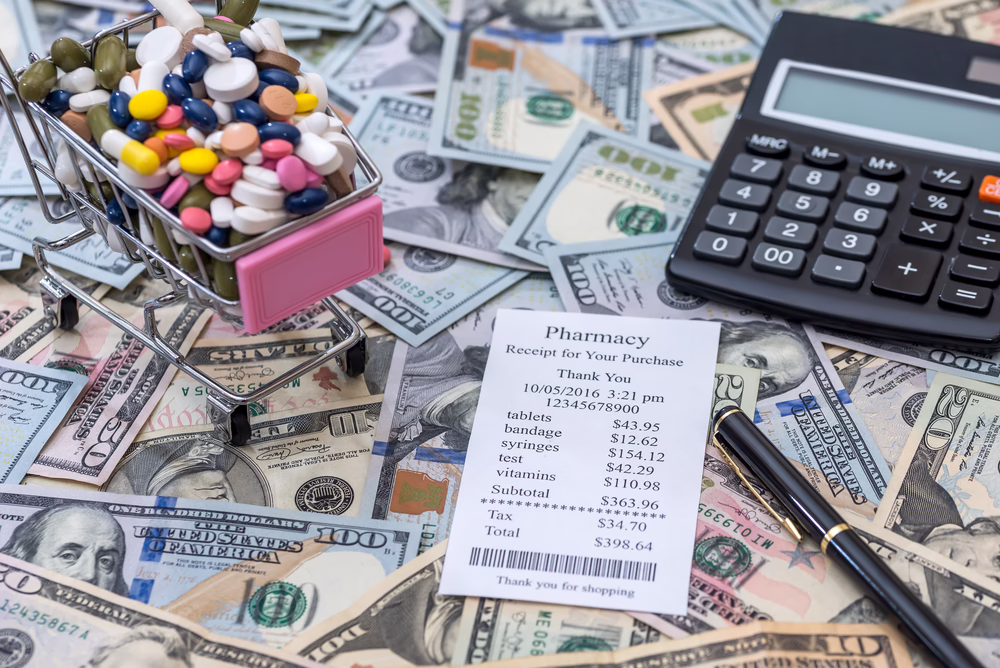 Prescription Drug Coverage: Understanding Formularies, Co-pays, and Coverage Gaps